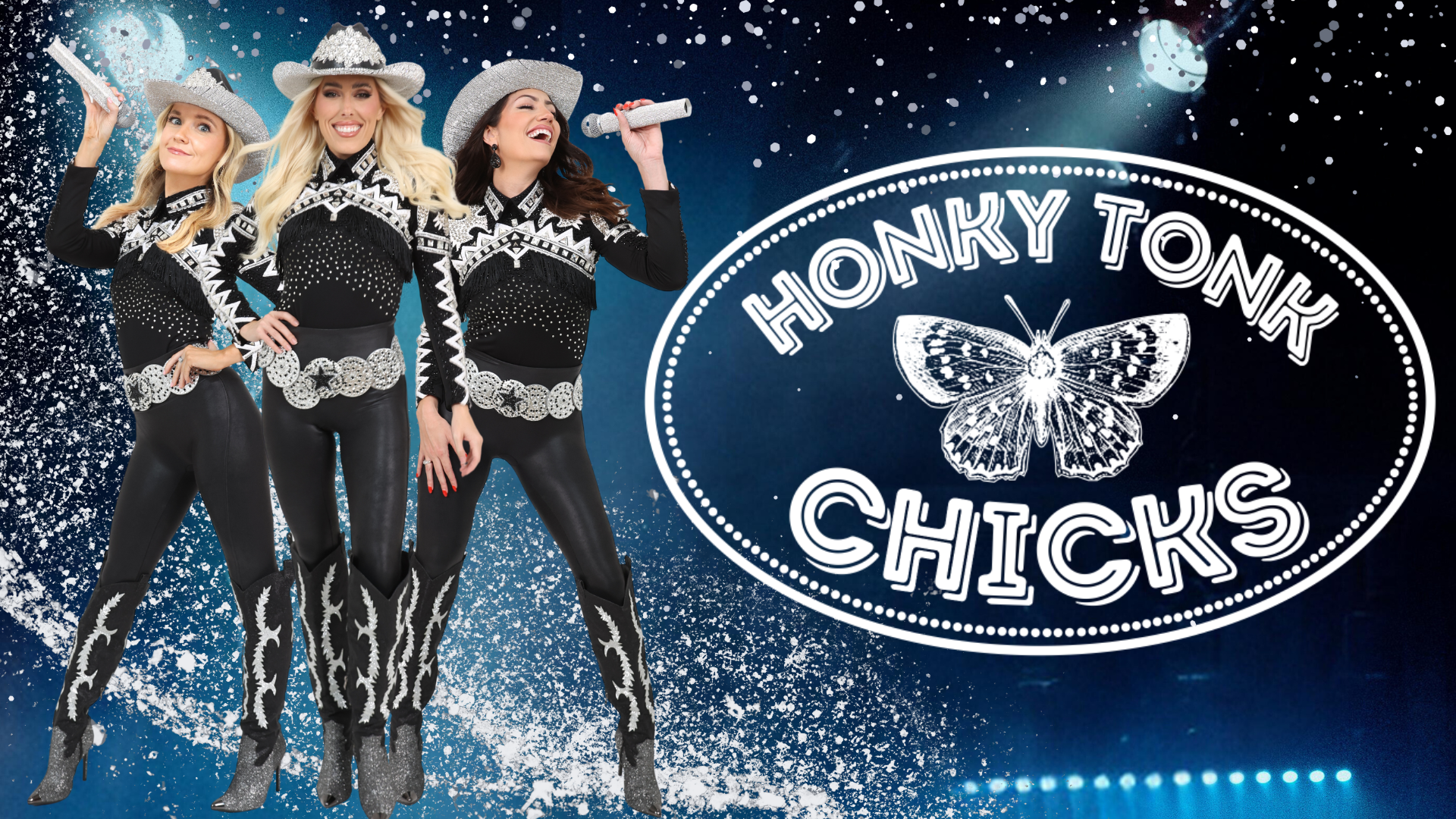 Honky Tonk Chicks